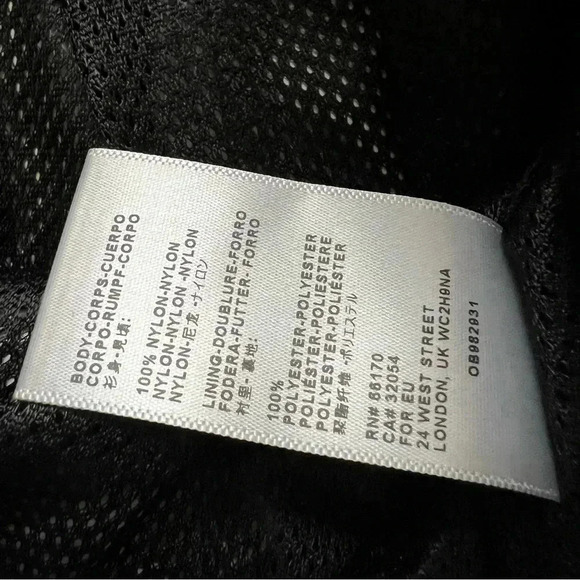 Urban Outfitters UO Plaid Wind Pant Men’s Size XL  Style# OB982931 $69 Lavande - Picture 11 of 16